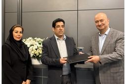 پرداخت خسارت ۱۸۰۰ میلیاردی بیمه سامان به بیمه‌گذار بندر شهید رجایی
