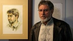محمد اسدی جوزانی هنرمند نقاش انقلابی درگذشت