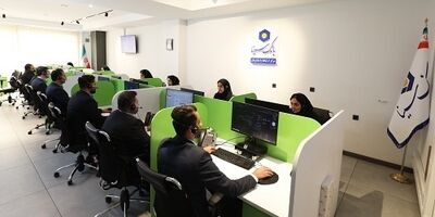 پاسخگویی به بیش از 260 هزار تماس در مرکز ارتباط با مشتریان بانک سینا در سال 1403
