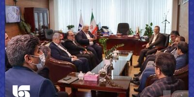 بیمه سرمد توانسته به رشد خوبی برسد