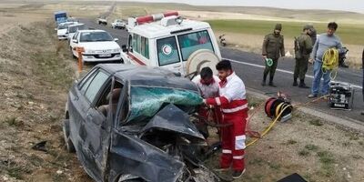 ۱۵ حادثه رانندگی در سمنان 48 مصدوم بر جای گذاشت