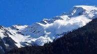 سقوط بهمن در کوه‌های آلپ اتریش ۸ قربانی گرفت
