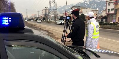 ۳۰ درصد حوادث رانندگی تهران مربوط به سرعت‌های غیرمجاز و سبقت است