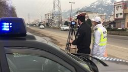 ۳۰ درصد حوادث رانندگی تهران مربوط به سرعت‌های غیرمجاز و سبقت است