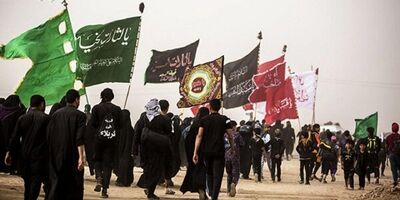 تردد ۱۵۲ هزار نفر از مرز مهران در ایام محرم