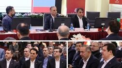 انتخاب اعضای جدید هیات مدیره بانک ملت

