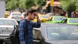 گرما در تهران تشدید و ماندگار می‌شود
