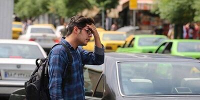 گرما در تهران تشدید و ماندگار می‌شود
