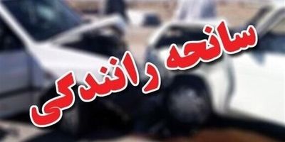 ماراتُن تصادف تریلی‌ها در کرمان با چهار کشته و ۱۰ مصدوم