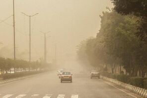 کدام نقاط کشور درگیر گرد و خاک می‌شوند؟
