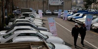 کشف ۷۳ خودرو و موتور سیکلت مسروقه در ایام نوروز