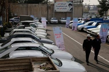 ترخیص سراسری خودروها و موتورسیکلت‌های توقیفی تا پایان بهمن