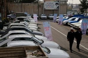 ترخیص سراسری خودروها و موتورسیکلت‌های توقیفی تا پایان بهمن