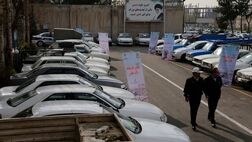 
ترکیب دو خودرو؛ روشی برای فروش خودروهای سرقتی