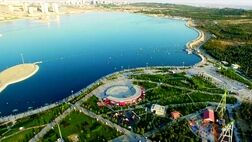 انتقال آب از دریاچه خلیج‌فارس به «آزادی» امکان‌پذیر و منطقی نیست