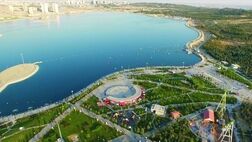 انتقال آب از دریاچه خلیج‌فارس به «آزادی» امکان‌پذیر و منطقی نیست