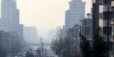 افزایش ۲۰ درصدی فوتی‌ها با آغاز آلودگی هوای تهران
