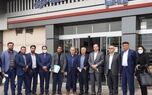 سفر استانی مدیرعامل بیمه آسیا به آذربایجان غربی