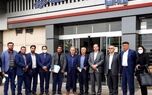 سفر استانی مدیرعامل بیمه آسیا به آذربایجان غربی