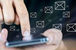 
هر پیامک چقدر برایتان آب می‌خورد؟
