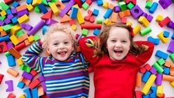 اسباب بازیهای قدیمی را پنهان کنید