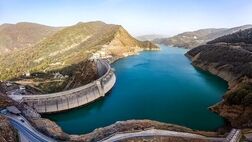ذخایر منابع آبی استان تهران  35 میلیون مترمکعب  کسری دارد