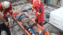 ۱۰۹۳۴ حادثه شغلی ضرب خوردگی،سقوط و قطع عضو در سال ۹۸ رخ داد
