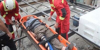 ۱۰۹۳۴ حادثه شغلی ضرب خوردگی،سقوط و قطع عضو در سال ۹۸ رخ داد