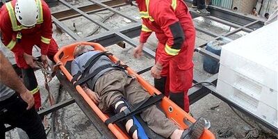 ۱۰۹۳۴ حادثه شغلی ضرب خوردگی،سقوط و قطع عضو در سال ۹۸ رخ داد
