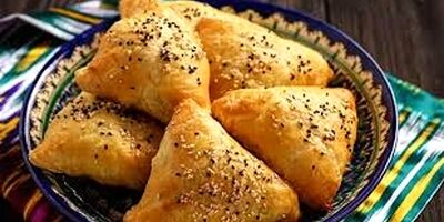 طرز تهیه پیراشکی با خمیر یوفکا؛ خوشمزه و مجلسی
