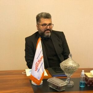 رضا رستموندی