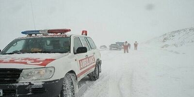 امدادگران ۱۰ استان را به حالت آماده باش درآمدند
