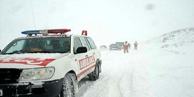 امدادگران ۱۰ استان را به حالت آماده باش درآمدند
