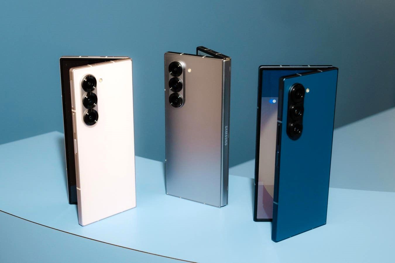 گرانترین موبایل سامسونگ چند؟ + جدول