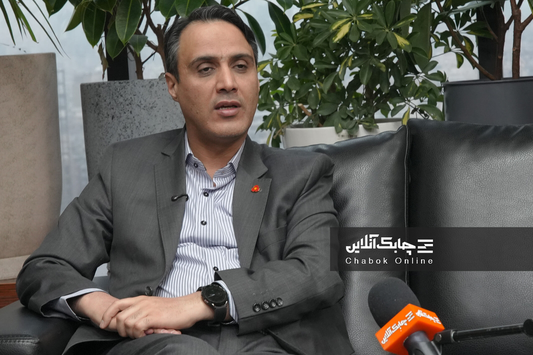 نوآوری در خدمات بانکی بدون استفاده از معماری نوین در حوزه فناوری ناشدنی است + فیلم