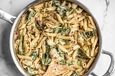 طرز تهیه «پاستا با سس آلفردو و مرغ» + نکات تهیه مهم پاستا 