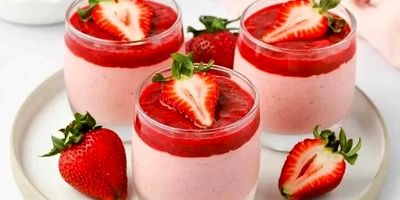 طرز تهیه بادام یخی؛ یک دسر مقوی و خوشمزه برای تابستان
