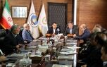 شرکت سهامی بیمه ایران و بانک ملی ایران دست همکاری دادند