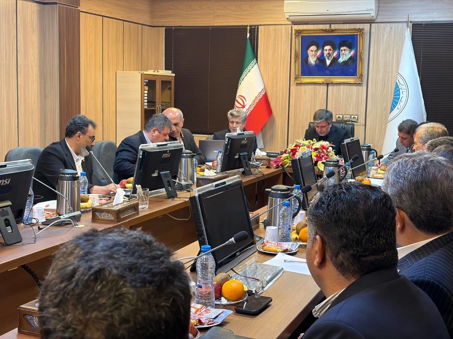  تقویت شبکه نمایندگی  راهبرد کلیدی بیمه ایران