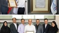 بیمه سامان، نخستین و تنها شرکت بیمه ای با صلاحیت دانش بنیان
