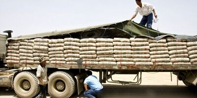 صنعت سیمان نقش مهمی در تجارت جهانی بازی نمی کند/ سهم سیمان در مبادلات جهانی حدود 4 درصد است 