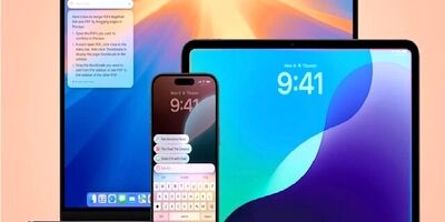 اپل احتمالا از «اوپن‌ای‌آی» یا «آنتروپیک» یاری می‌طلبد
