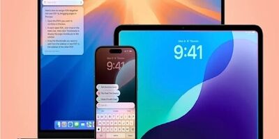 اپل احتمالا از «اوپن‌ای‌آی» یا «آنتروپیک» یاری می‌طلبد

