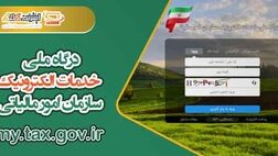 آغاز به کار سامانه ملی مودیان مالیاتی