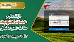 آغاز به کار سامانه ملی مودیان مالیاتی