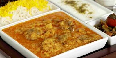 طرز تهیه دوغ پا؛ غذای محلی زاهدان
