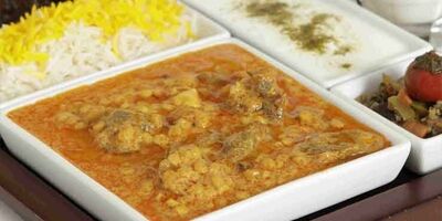 طرز تهیه دوغ پا؛ غذای محلی زاهدان
