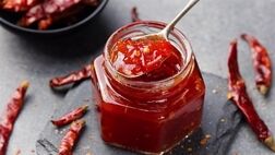 طرز تهیه مربای فلفل خوشمزه؛ هم تند و هم شیرین
