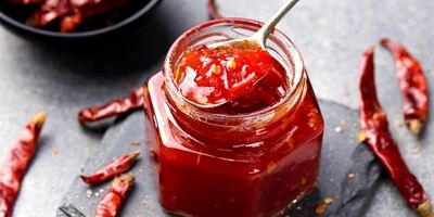 طرز تهیه مربای فلفل خوشمزه؛ هم تند و هم شیرین
