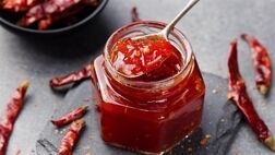 طرز تهیه مربای فلفل خوشمزه؛ هم تند و هم شیرین
